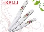 Набор керамических ножей KELLI-2023